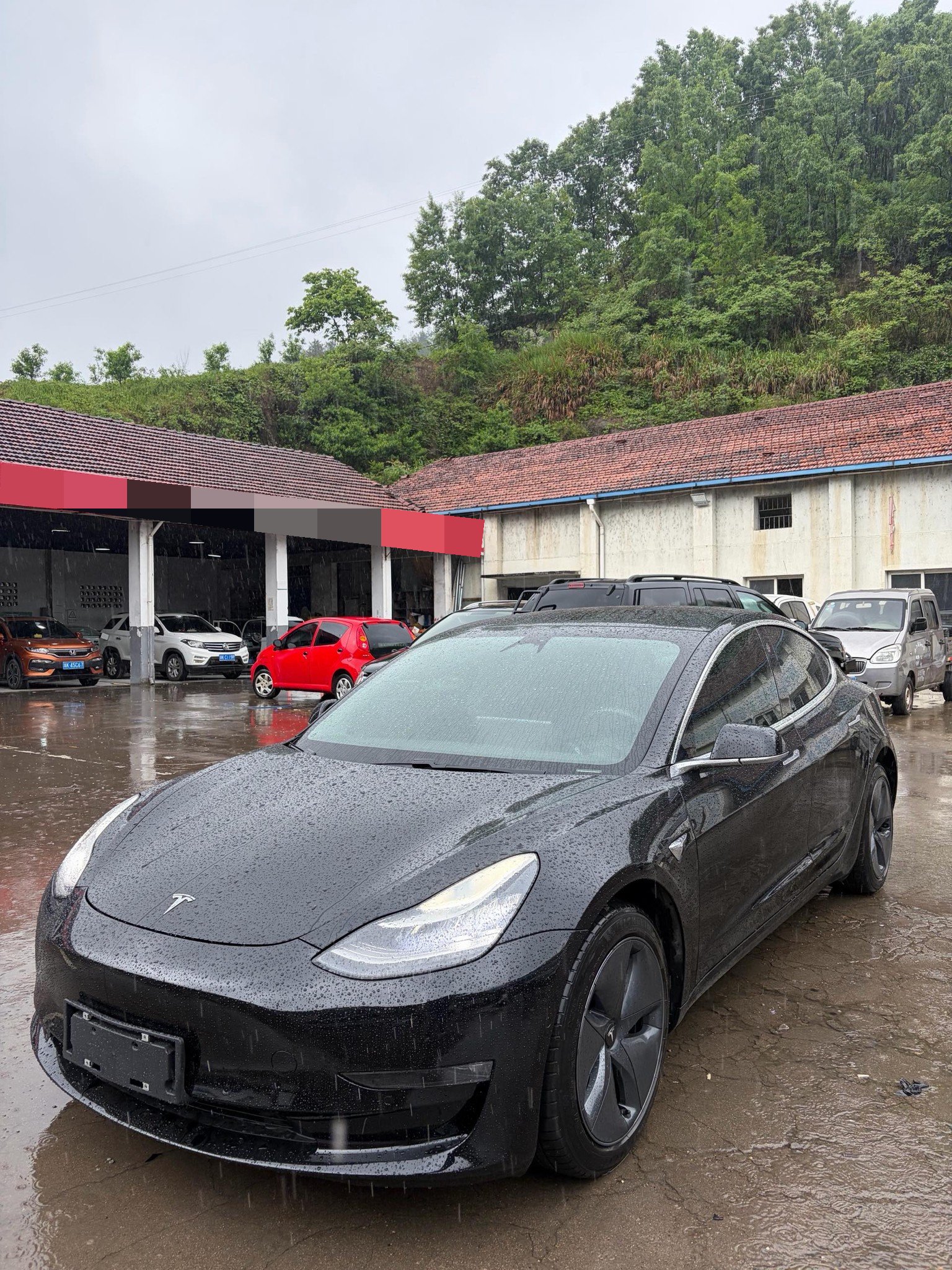 Tesla Model 3 2020 car image 