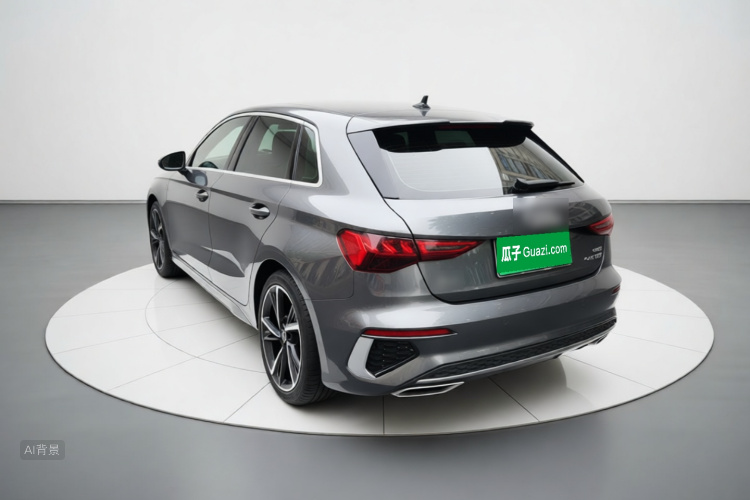 Audi A3 2024 #5 Audi A3 2024 immagine di auto #5