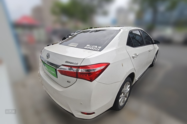 Toyota Corolla 2015 #7 Toyota Corolla 2015 car image #7