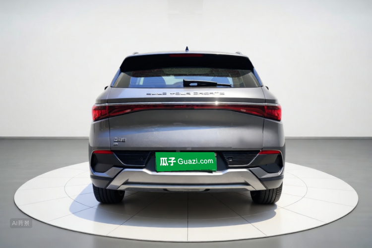 BYD Yuan Plus 2022 car image #6