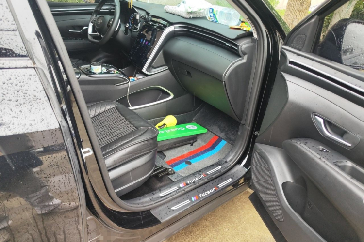 Hyundai Tucson 2024 car image #23