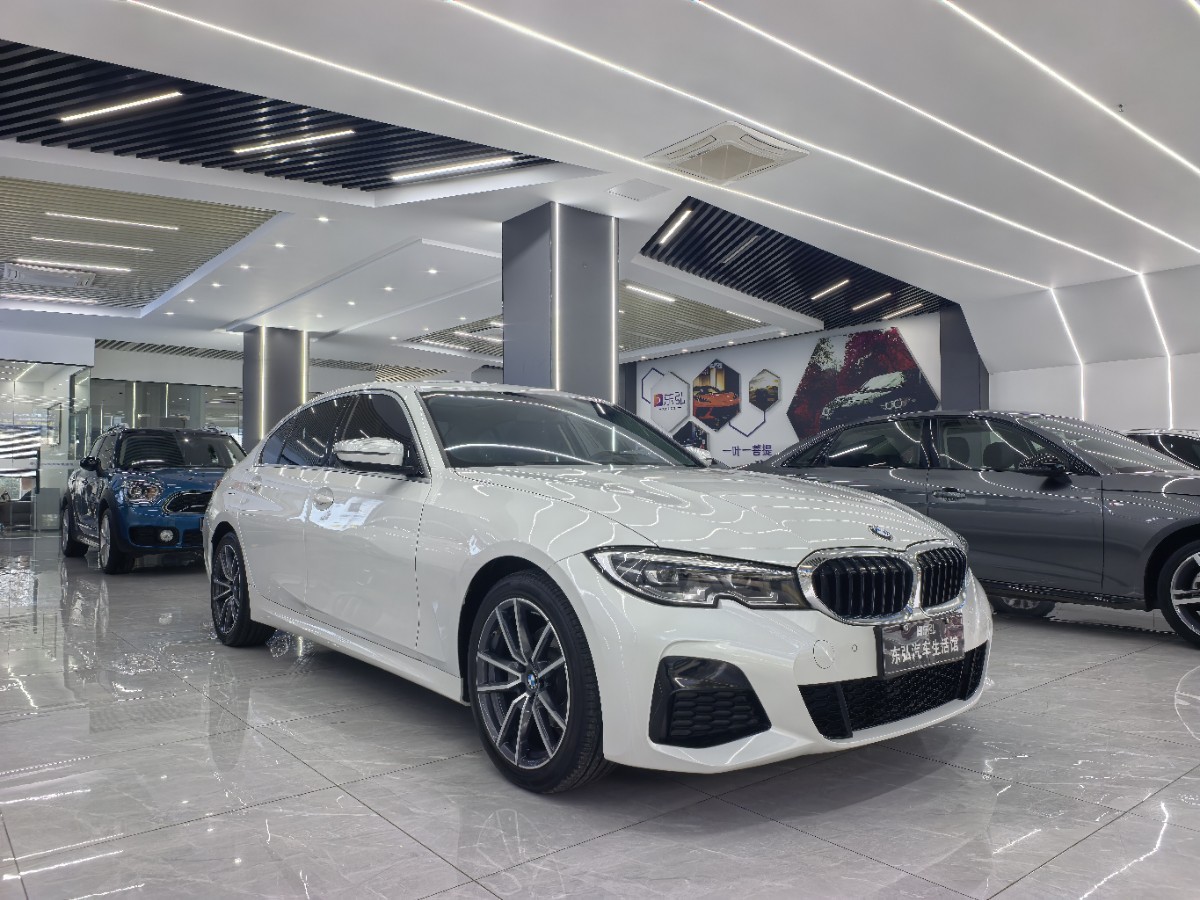 BMW 3 Series 2021 #3 BMW 3 Series 2021 car image #3