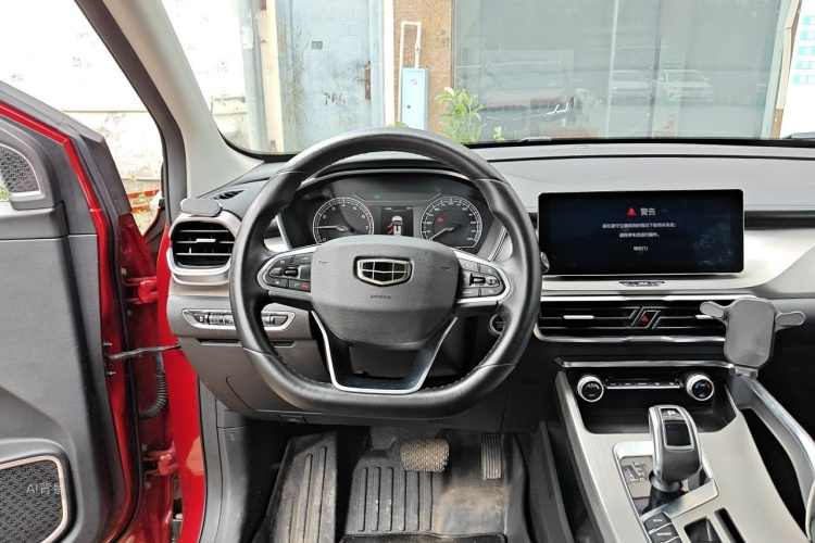 GEELY Coolray 2019 #12 GEELY Coolray 2019 immagine di auto #12