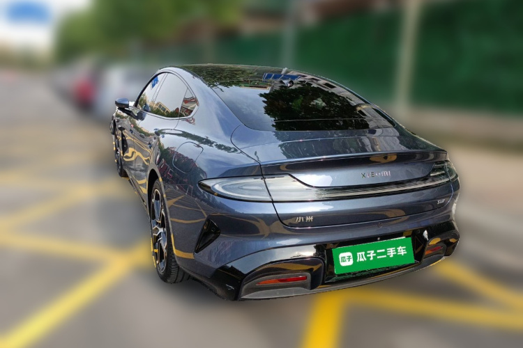 MI SU7 2024 изображение автомобиля #5