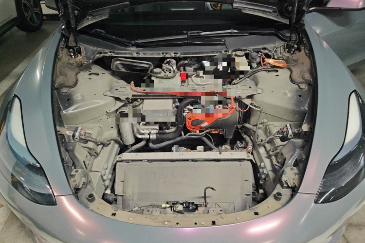 Tesla Model 3 2022 car image #22