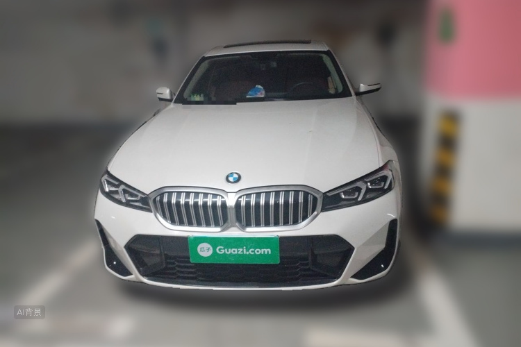 BMW 3 Series 2023 صورة سيارة #3