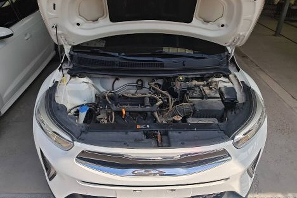 Kia KX1 2019 car image #11