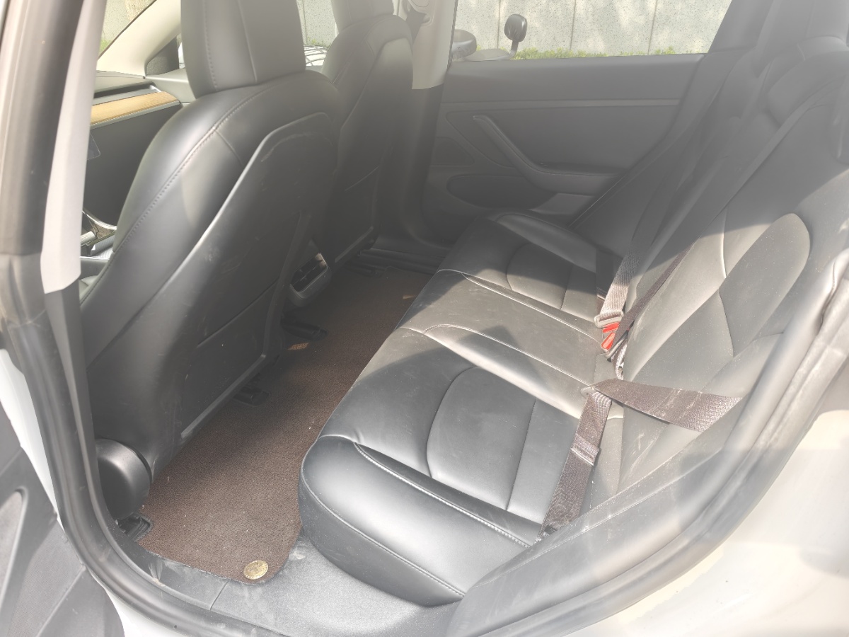 Tesla Model 3 2020 #6 Tesla Model 3 2020 immagine di auto #6