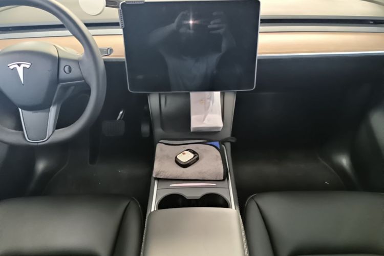Tesla Model Y 2021 car image #13