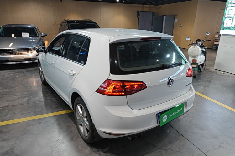 Volkswagen Golf 2015 #5 Volkswagen Golf 2015 car image #5