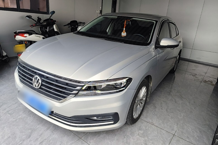 Volkswagen Lavida 2019 car image #2