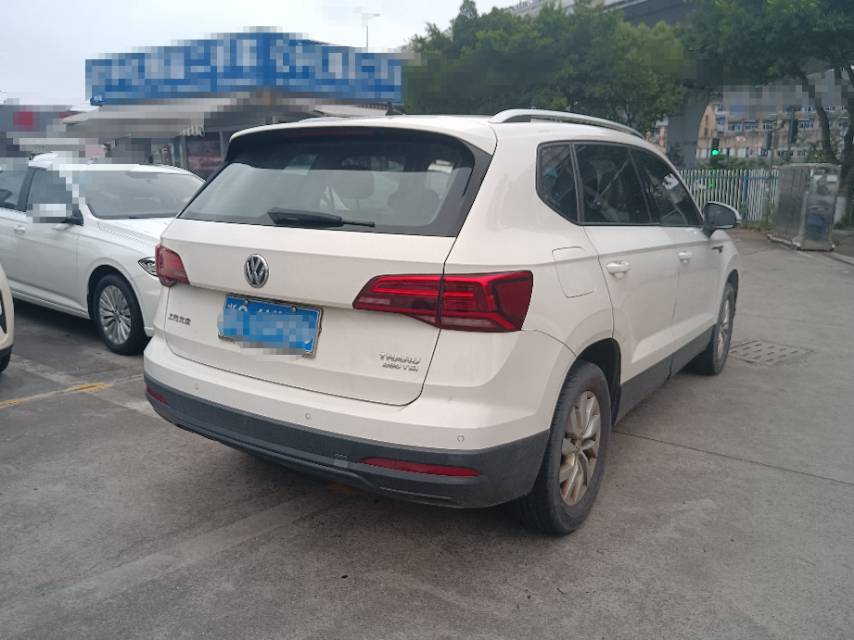 Volkswagen Tharu 2021 #4 Volkswagen Tharu 2021 car image #4