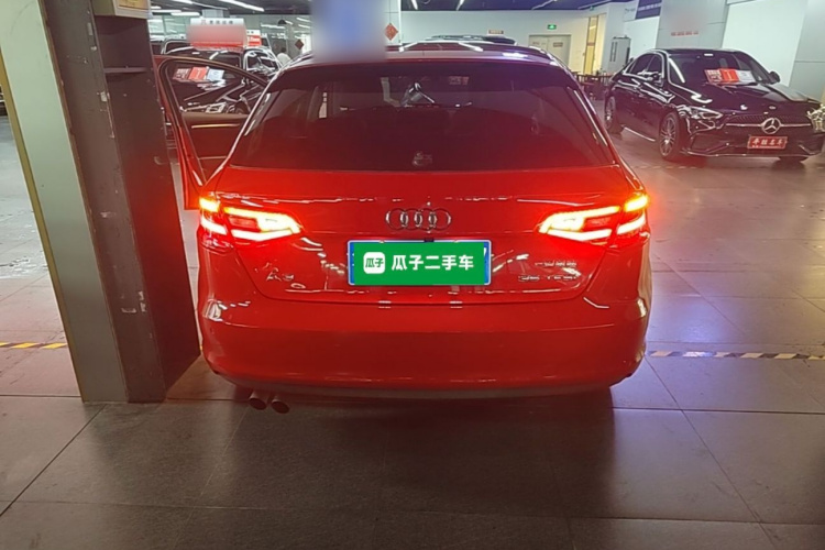 Audi A3 2016 #4 Audi A3 2016 car image #4