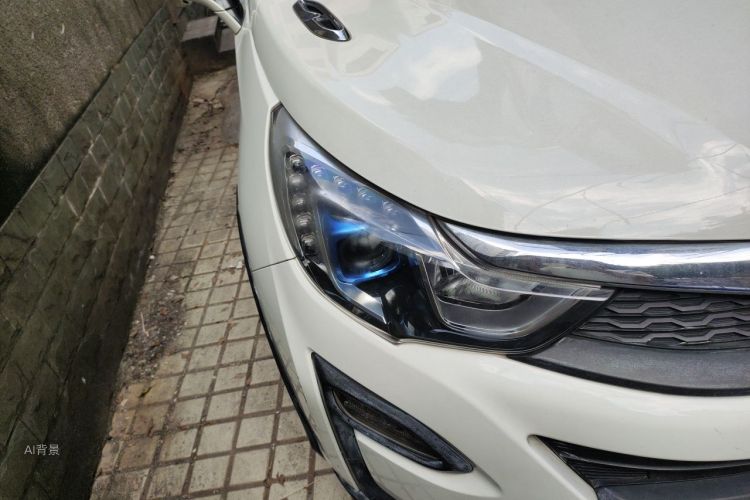 BYD Yuan 2016 car image #8