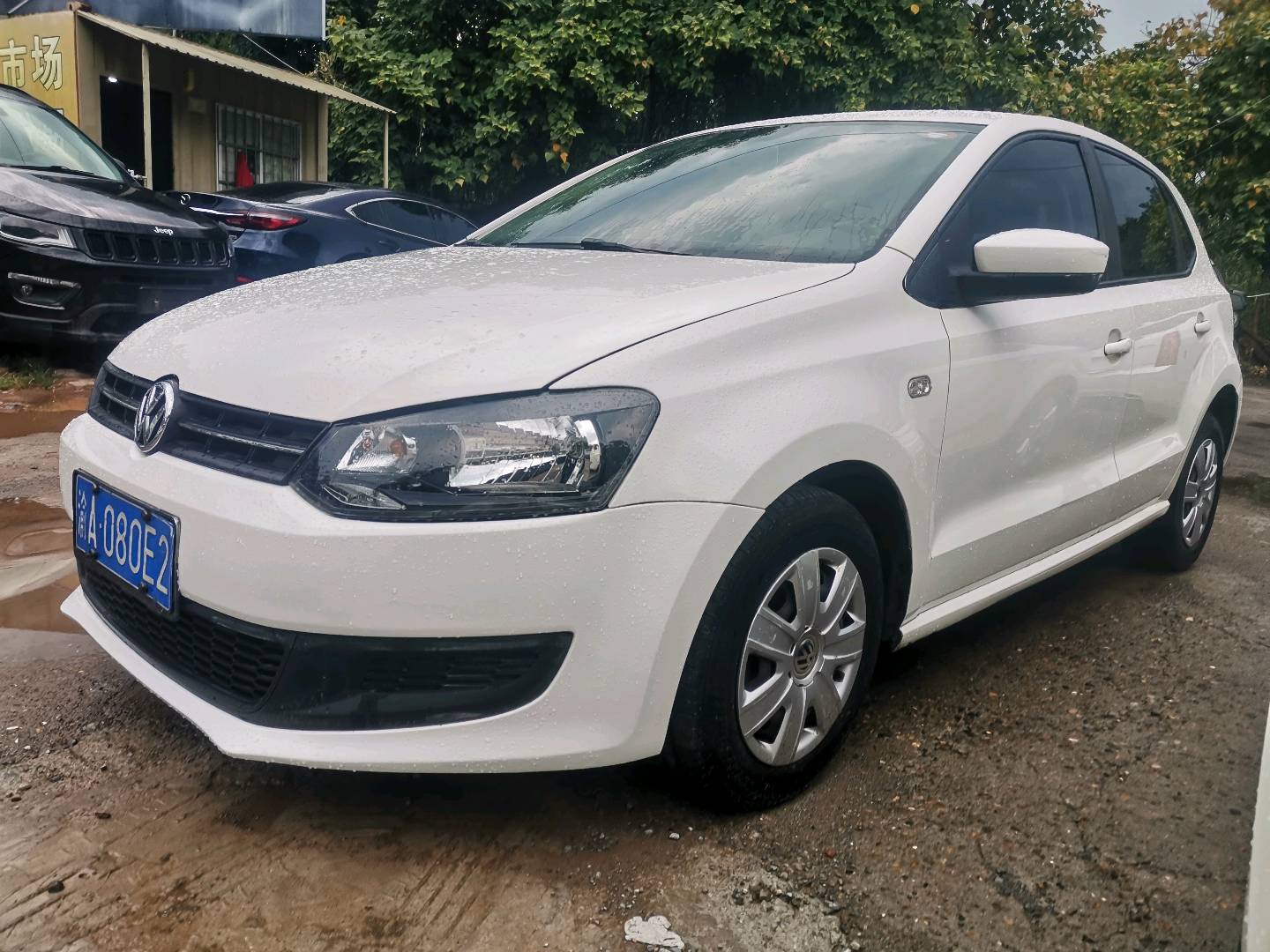 Volkswagen Polo 2013 car image #2