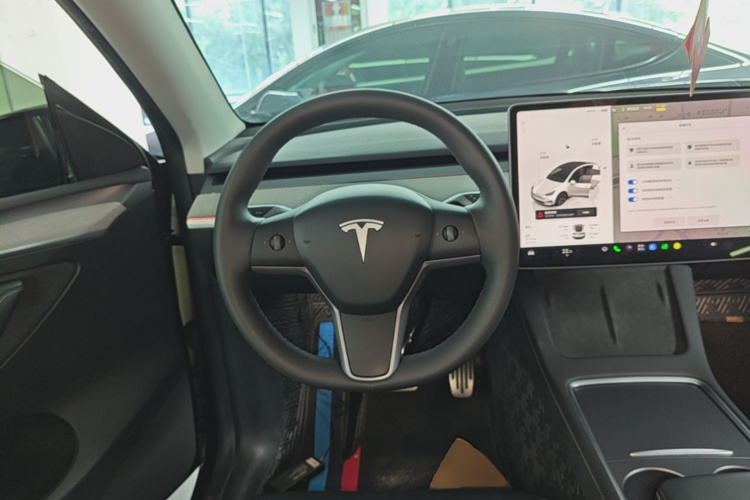 Tesla Model Y 2024 immagine di auto #11
