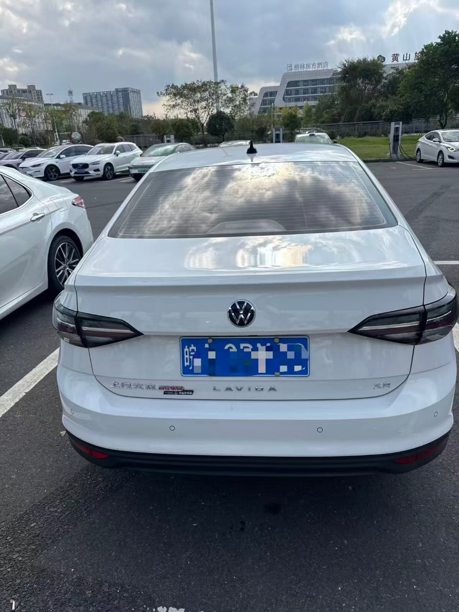Volkswagen Lavida 2024 #5 Volkswagen Lavida 2024 изображение автомобиля #5