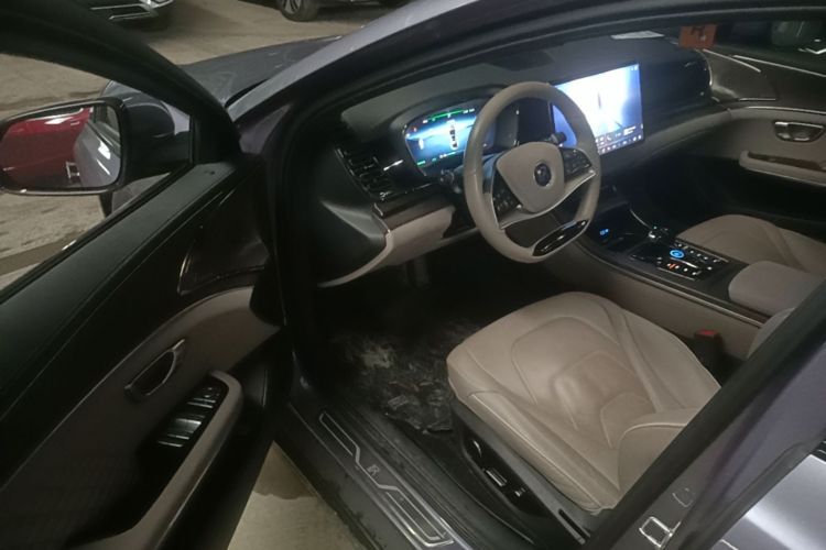 BYD Han 2024 #16 BYD Han 2024 immagine di auto #16
