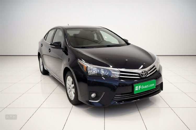 Toyota Corolla 2014 #4 Toyota Corolla 2014 car image #4