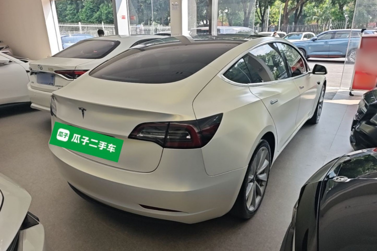 特斯拉 Model 3 2020 汽车图片 #7