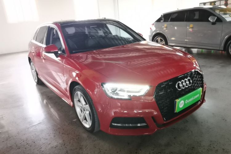 Audi A3 2018 #4 Audi A3 2018 immagine di auto #4