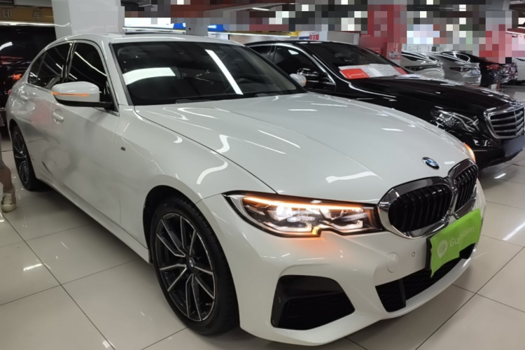 BMW 3 Series 2021 imagen de coche #4