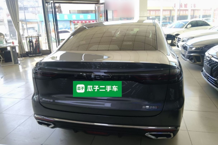 GEELY Emgrand 2025 #6 GEELY Emgrand 2025 car image #6