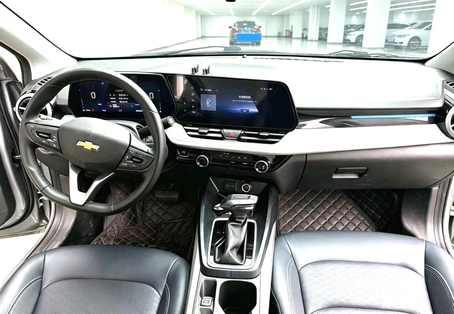 Chevrolet Monza 2024 صورة سيارة #3