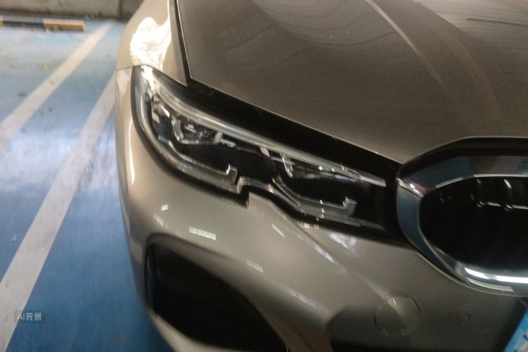 BMW 3 Series 2021 car image #8