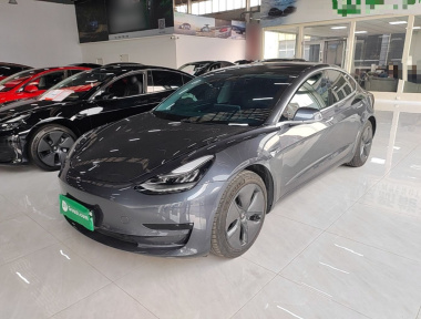 Tesla Model 3 2020 car image 