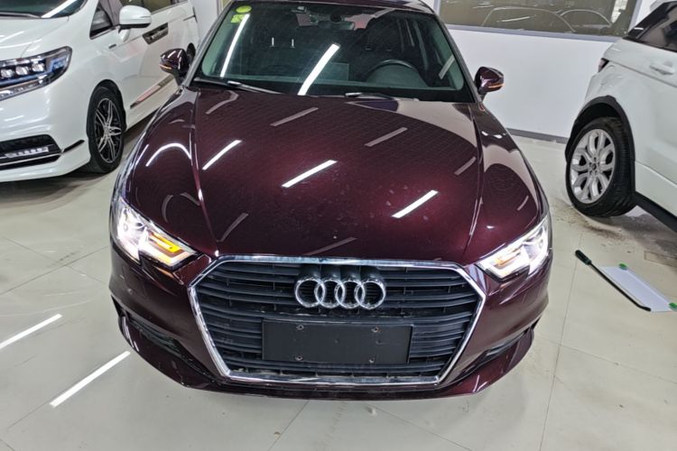 Audi A3 2018 #3 Audi A3 2018 car image #3