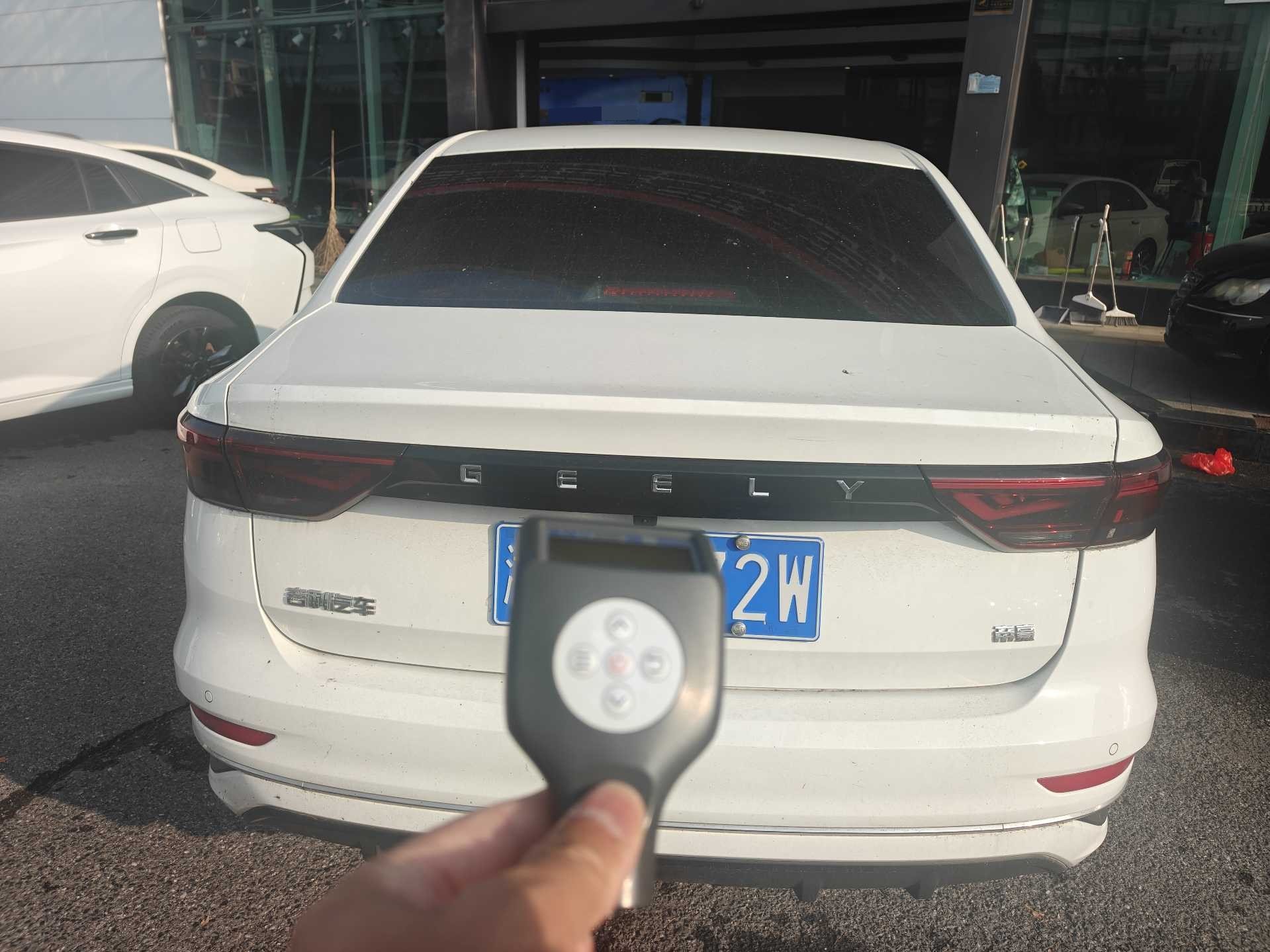 吉利汽车 帝豪 2025 汽车图片 #5