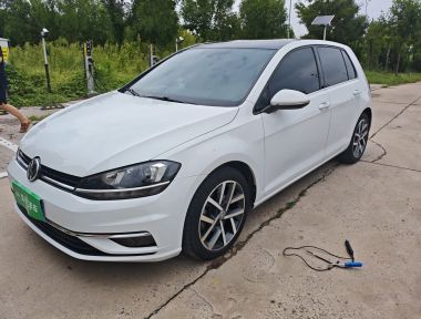 Volkswagen Golf 2019 car image 