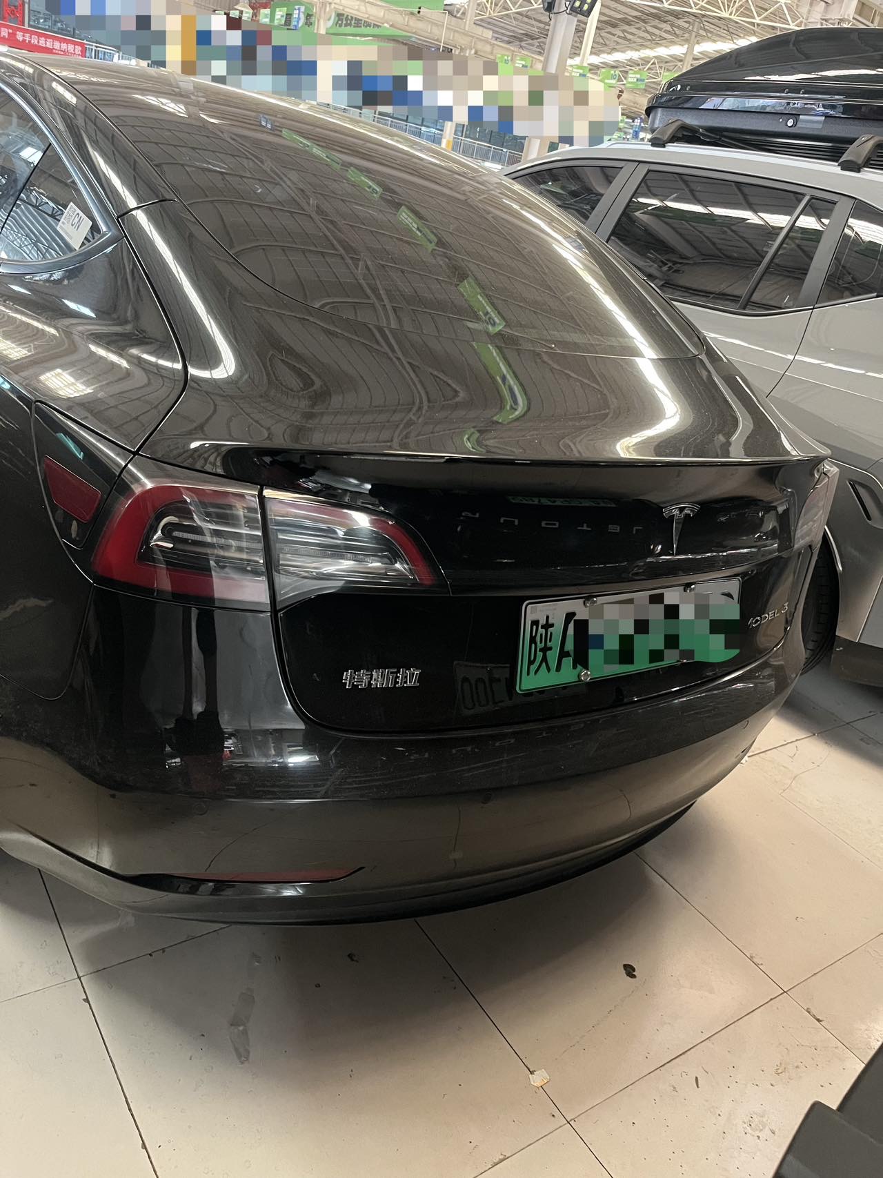 Tesla Model 3 2022 #7 Tesla Model 3 2022 car image #7