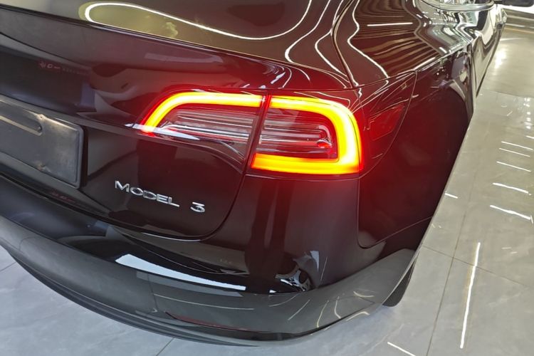 Tesla Model 3 2021 #8 Tesla Model 3 2021 immagine di auto #8