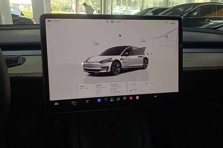 Tesla Model 3 2023 #13 Tesla Model 3 2023 car image #13