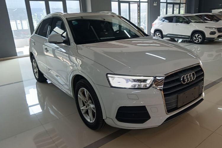 Audi Q3 2019 #4 Audi Q3 2019 immagine di auto #4