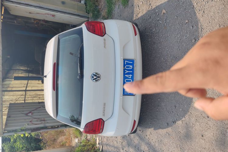 Volkswagen Polo 2017 #6 Volkswagen Polo 2017 car image #6