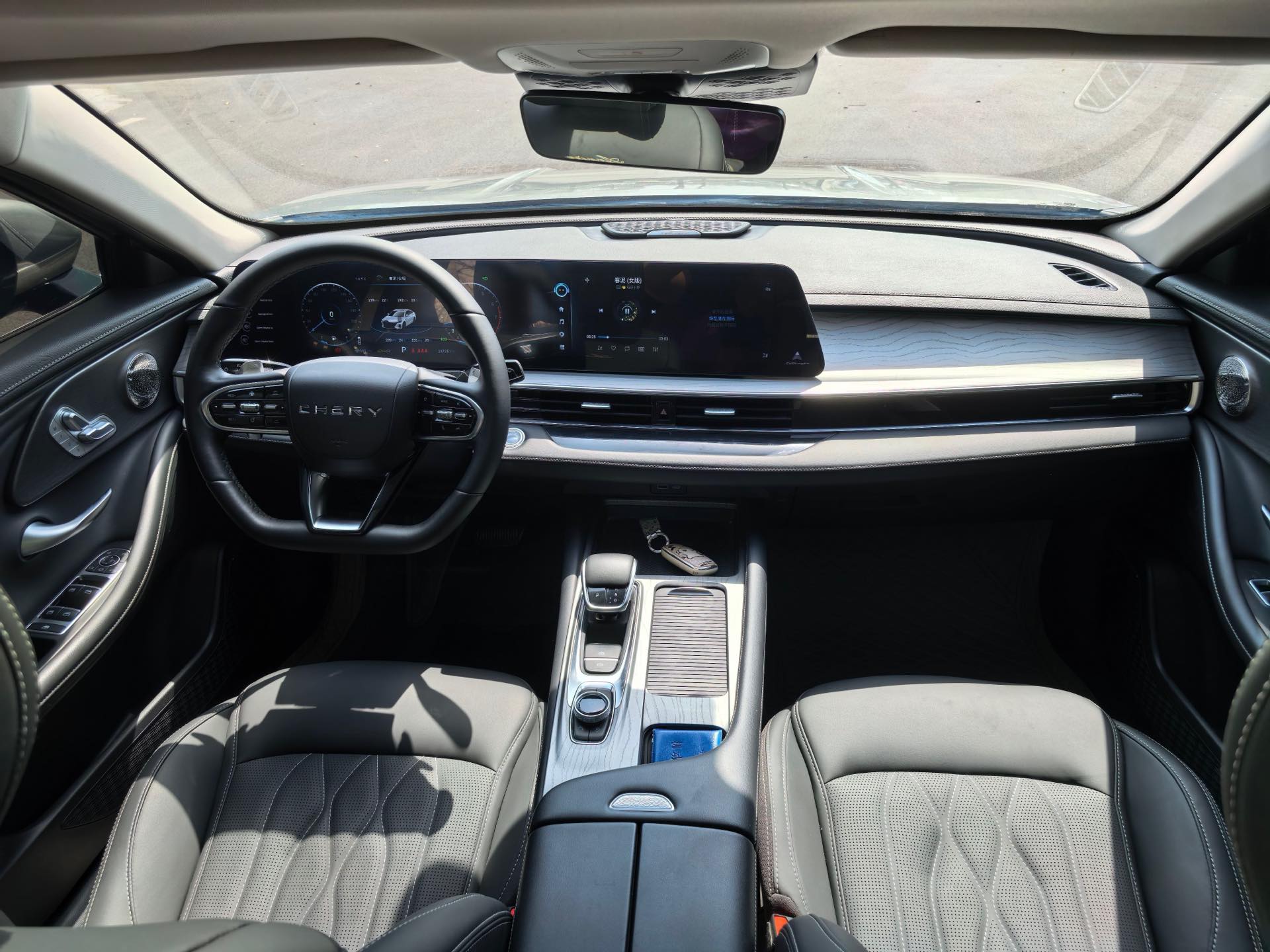 Chery Arrizo 8 2023 car image #5