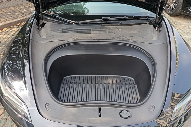 Tesla Model 3 2025 #20 Tesla Model 3 2025 car image #20