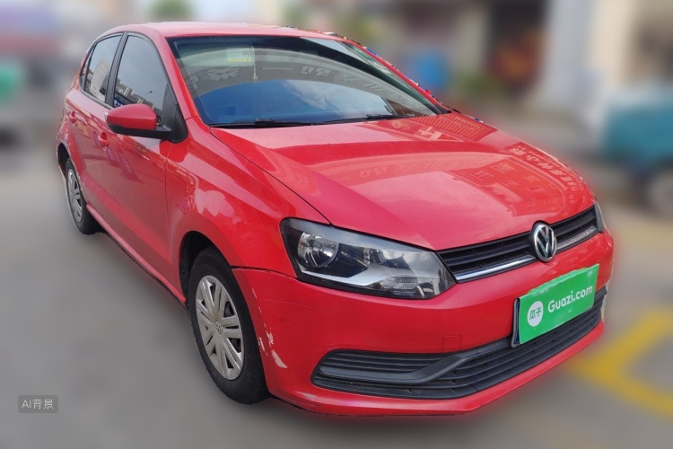 Volkswagen Polo 2017 #4 Volkswagen Polo 2017 car image #4