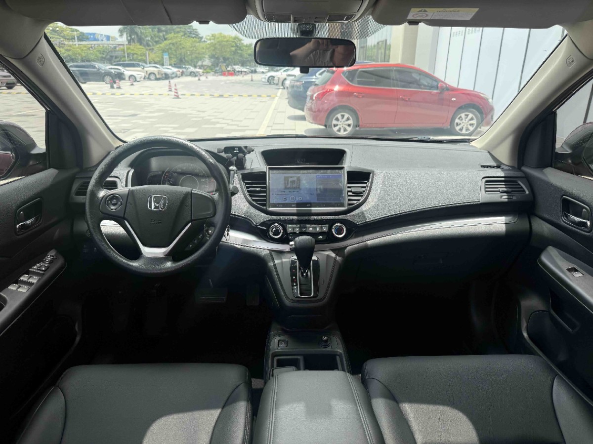 Honda CR-V 2017 #7 Honda CR-V 2017 car image #7
