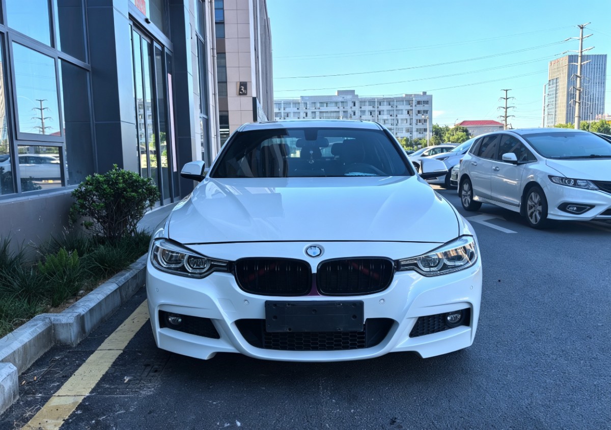 BMW 3 Series 2017 car image #2