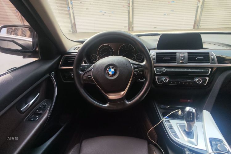 BMW 3 Series 2018 #12 BMW 3 Series 2018 car image #12