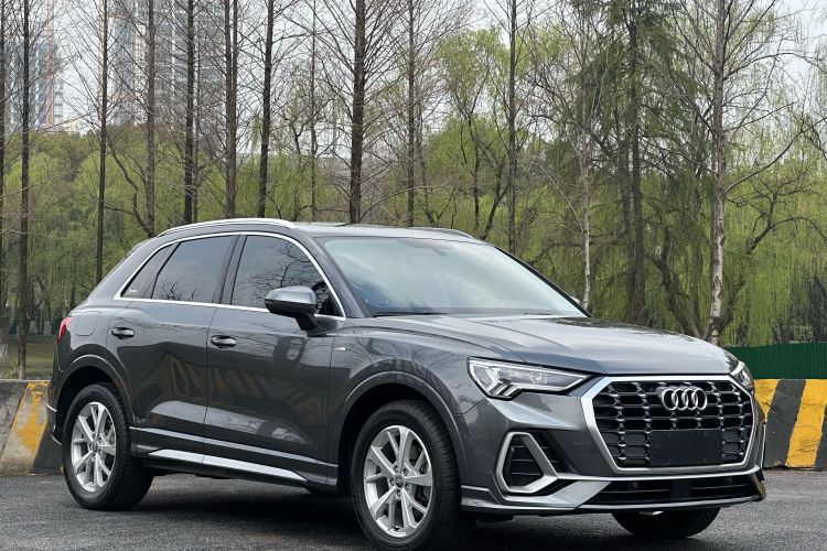 Audi Q3 2019 #5 Audi Q3 2019 car image #5