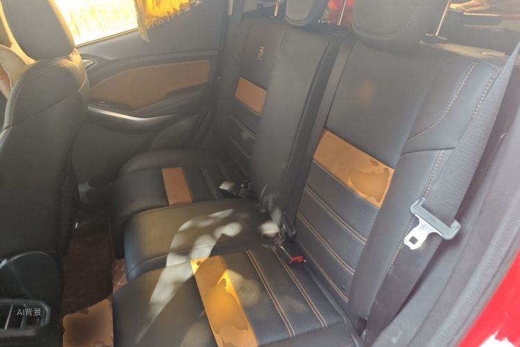 BYD Yuan 2016 car image #19