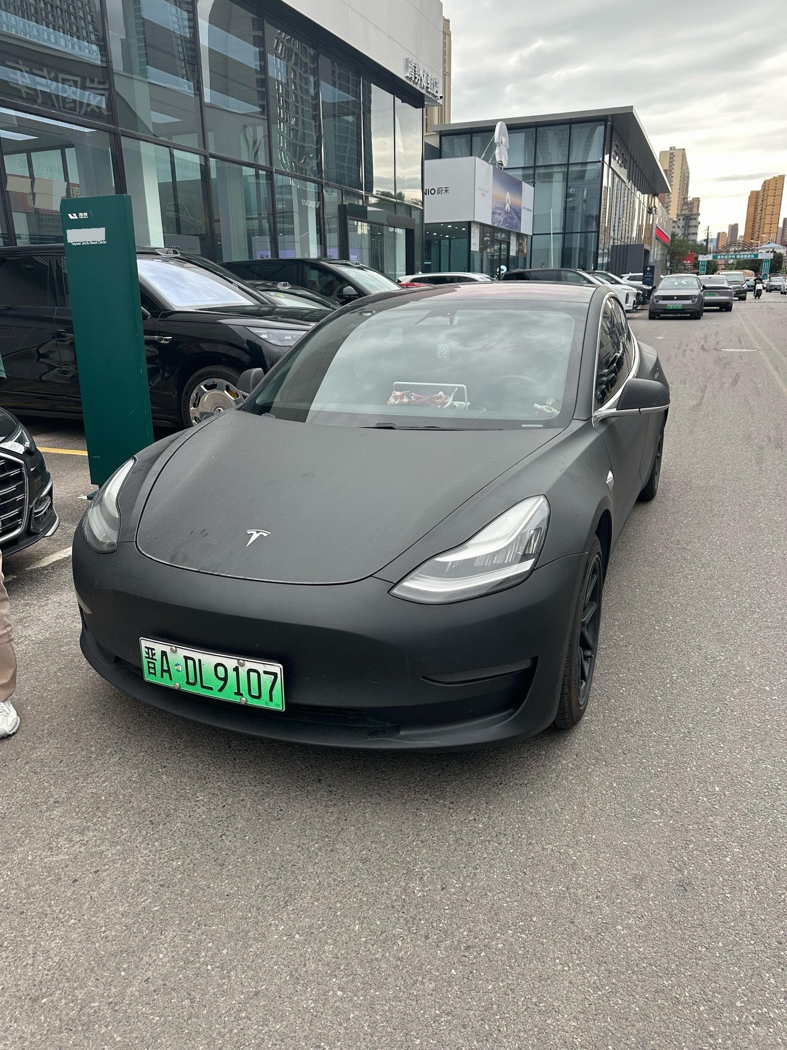 Tesla Model 3 (Imported) 2019 Tesla Model 3 (Imported) 2019 car image