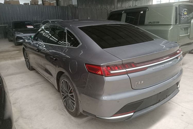 BYD Han 2021 car image #7