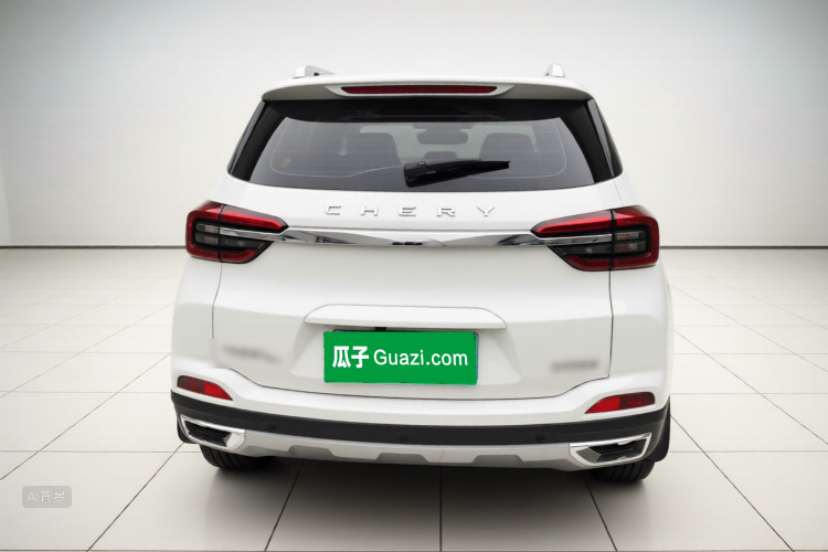 Chery Tiggo 5x 2022 #6 Chery Tiggo 5x 2022 car image #6