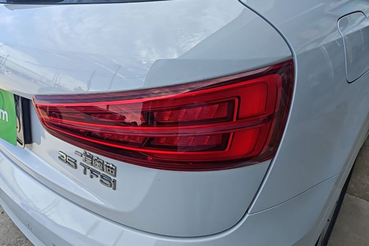 Audi Q3 2017 #8 Audi Q3 2017 immagine di auto #8